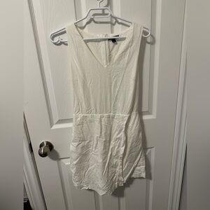 RW&CO linen romper